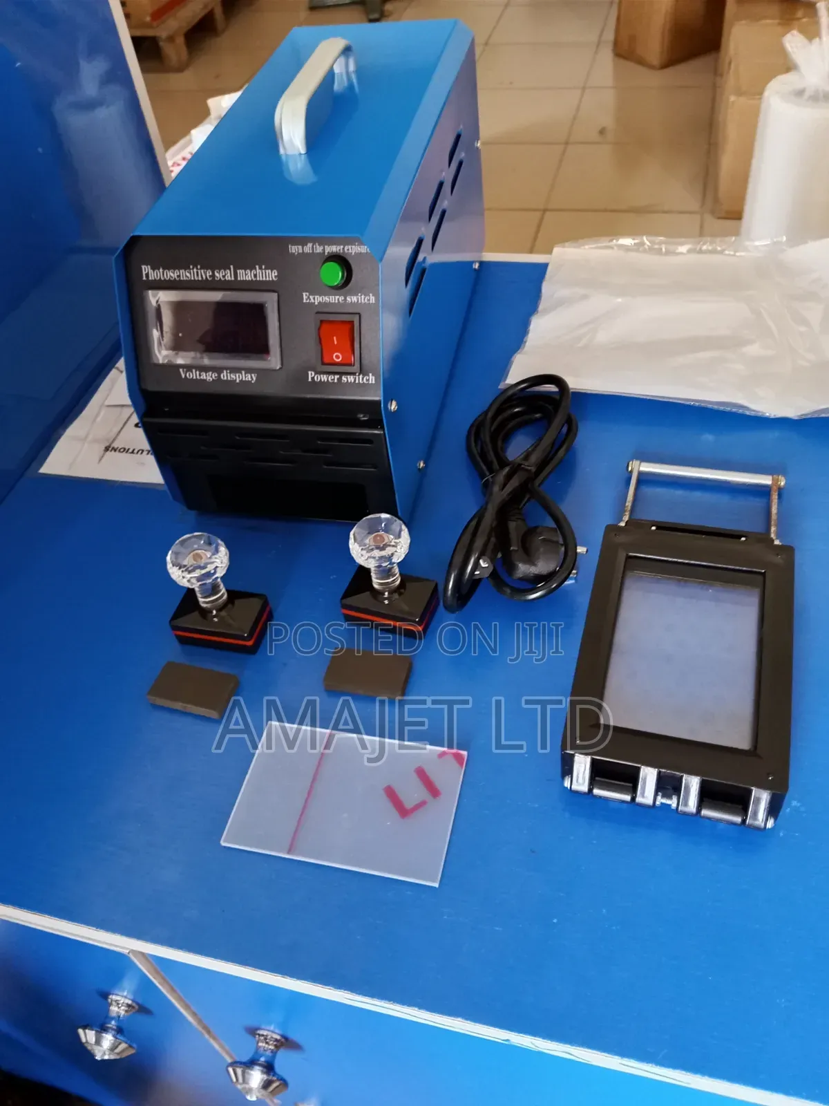 Stamping Machine