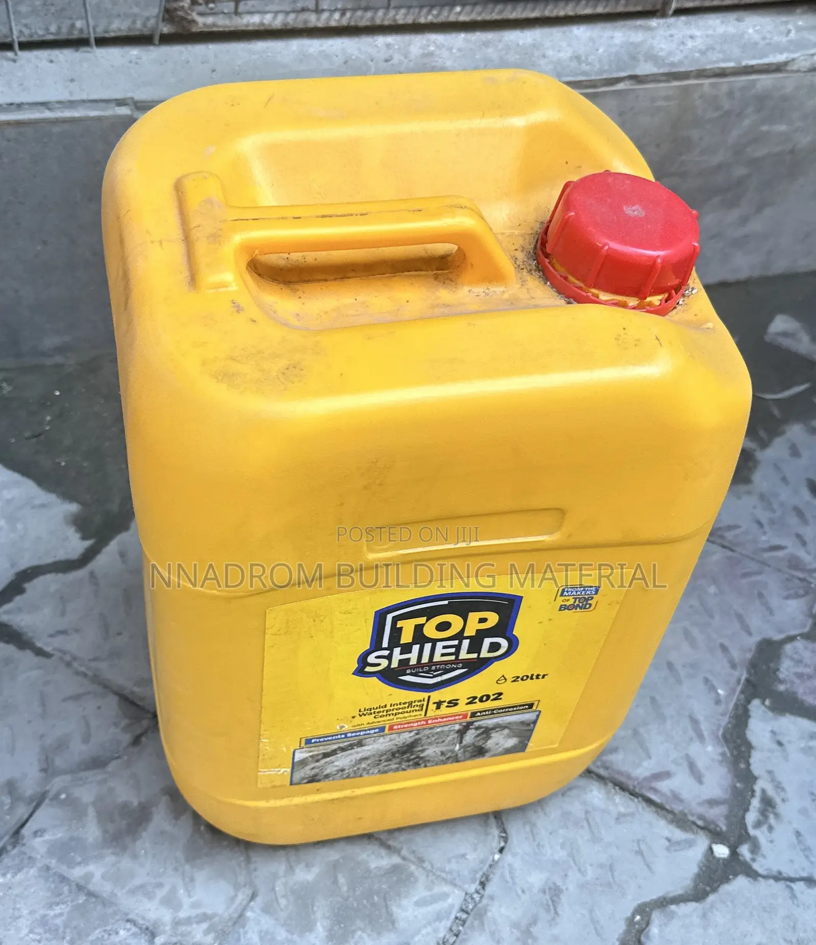 20L Top Shield TS202 Waterproof Liquid for Concrete