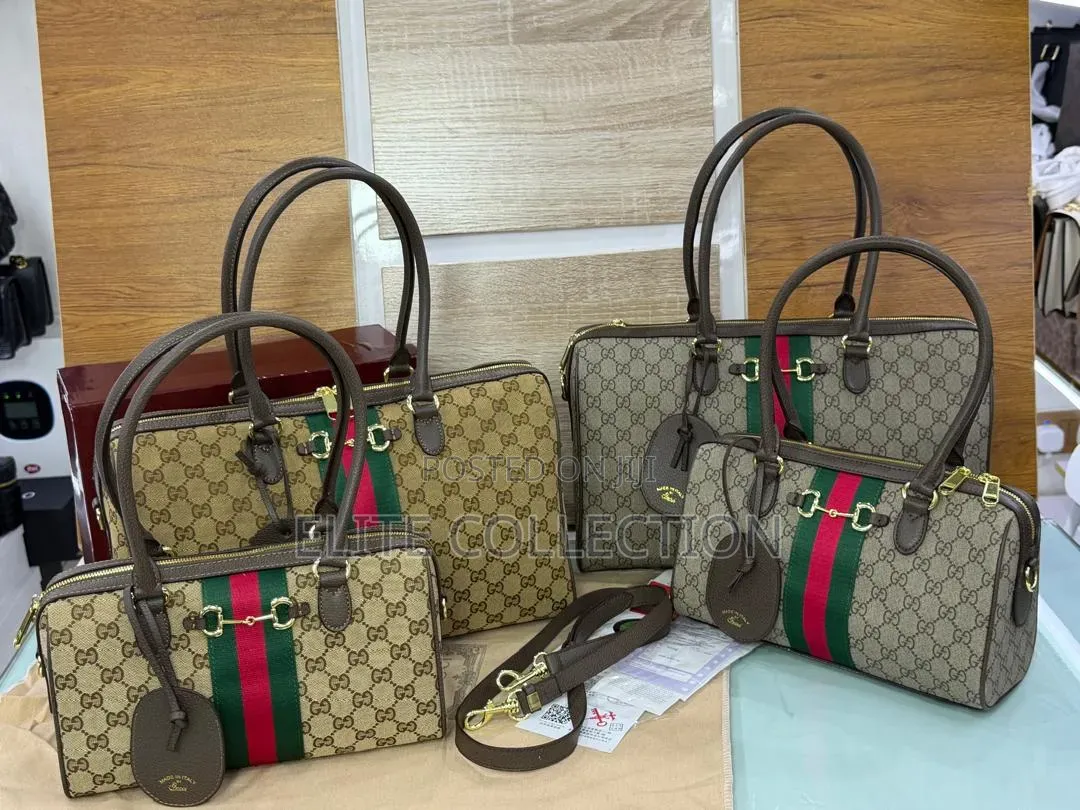 High Quality Quality Gucci Long Handle Bag Big and Small Size