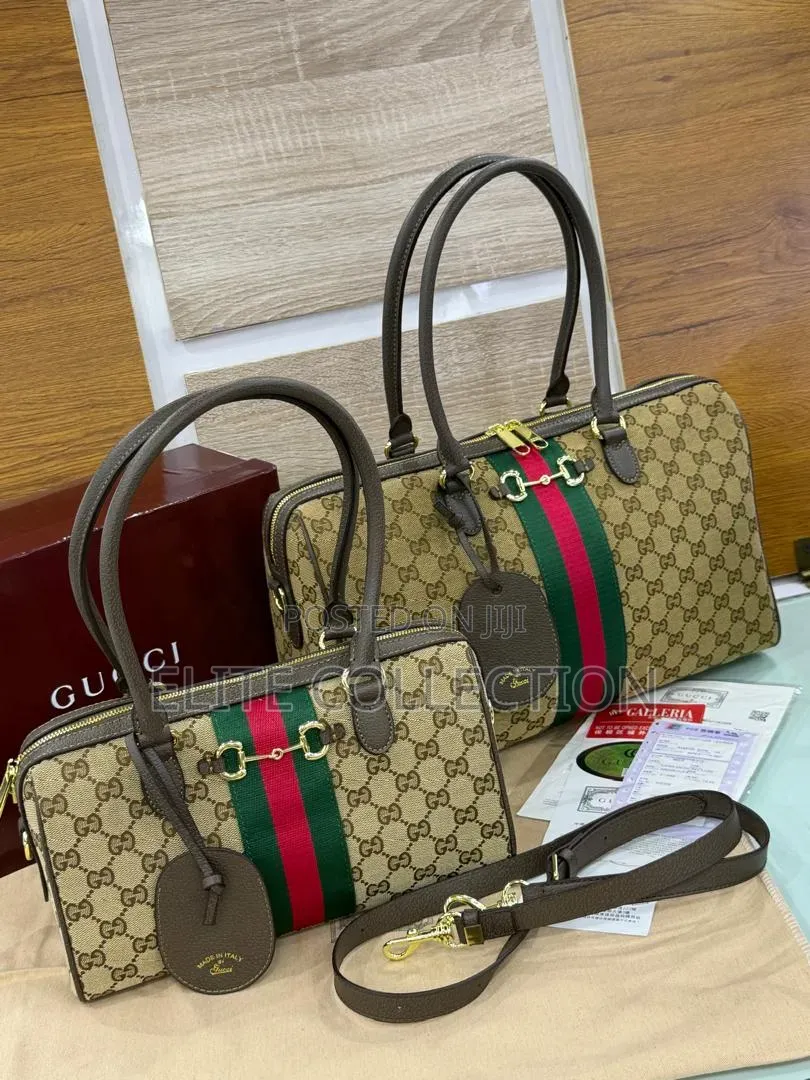 High Quality Quality Gucci Long Handle Bag Big and Small Size