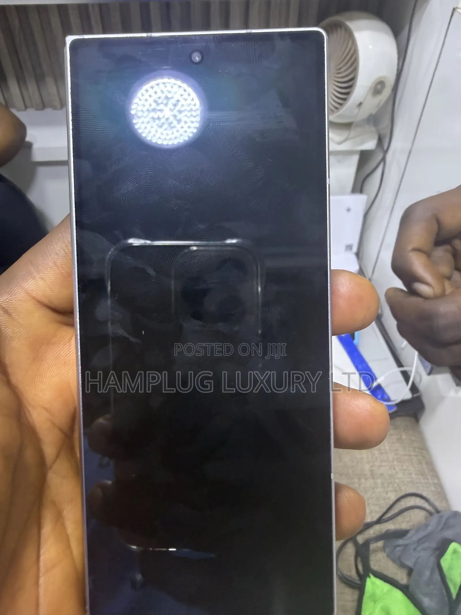 Samsung Galaxy Z Fold6 256 GB Silver