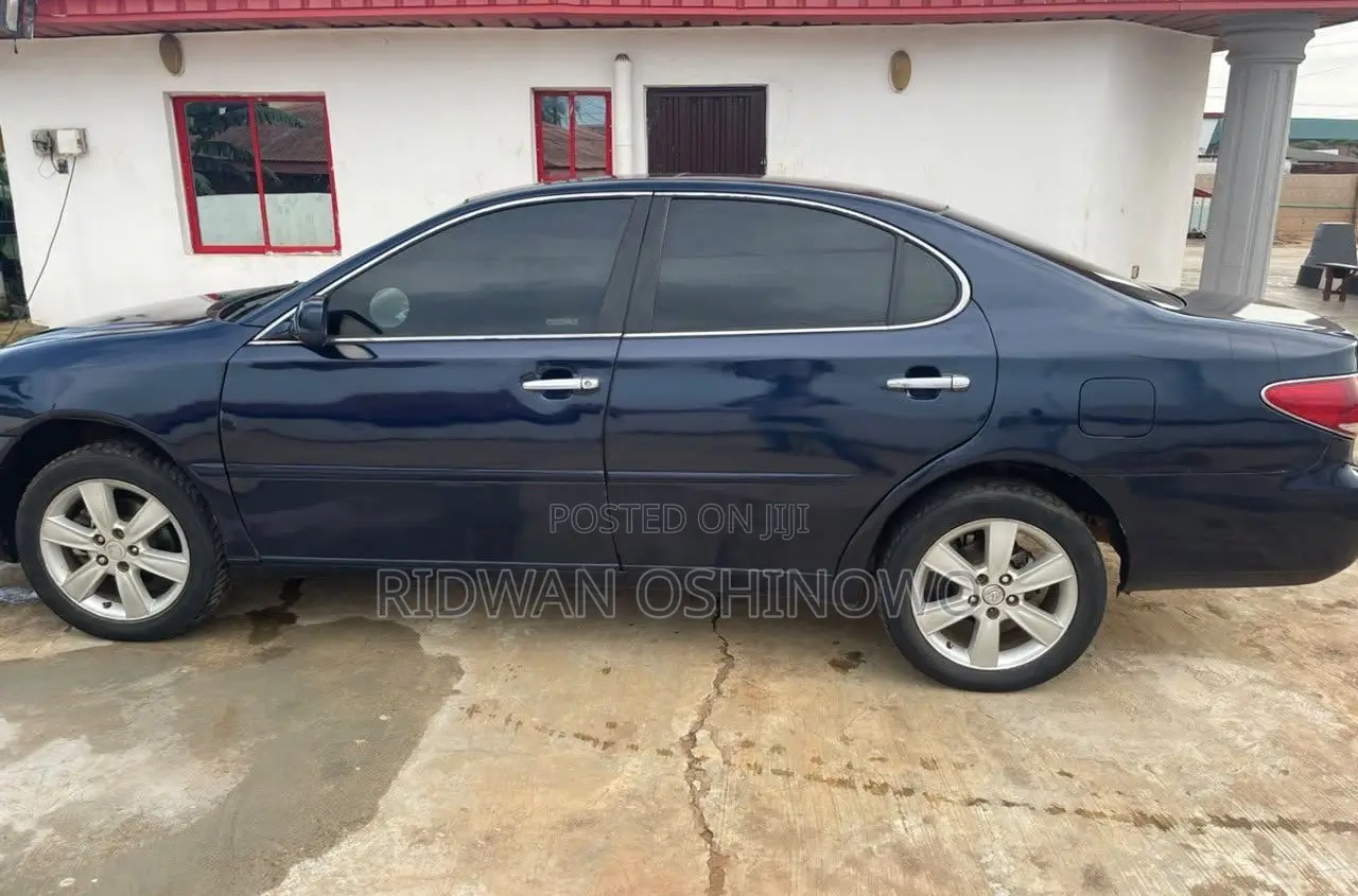 Lexus ES 2006 Blue