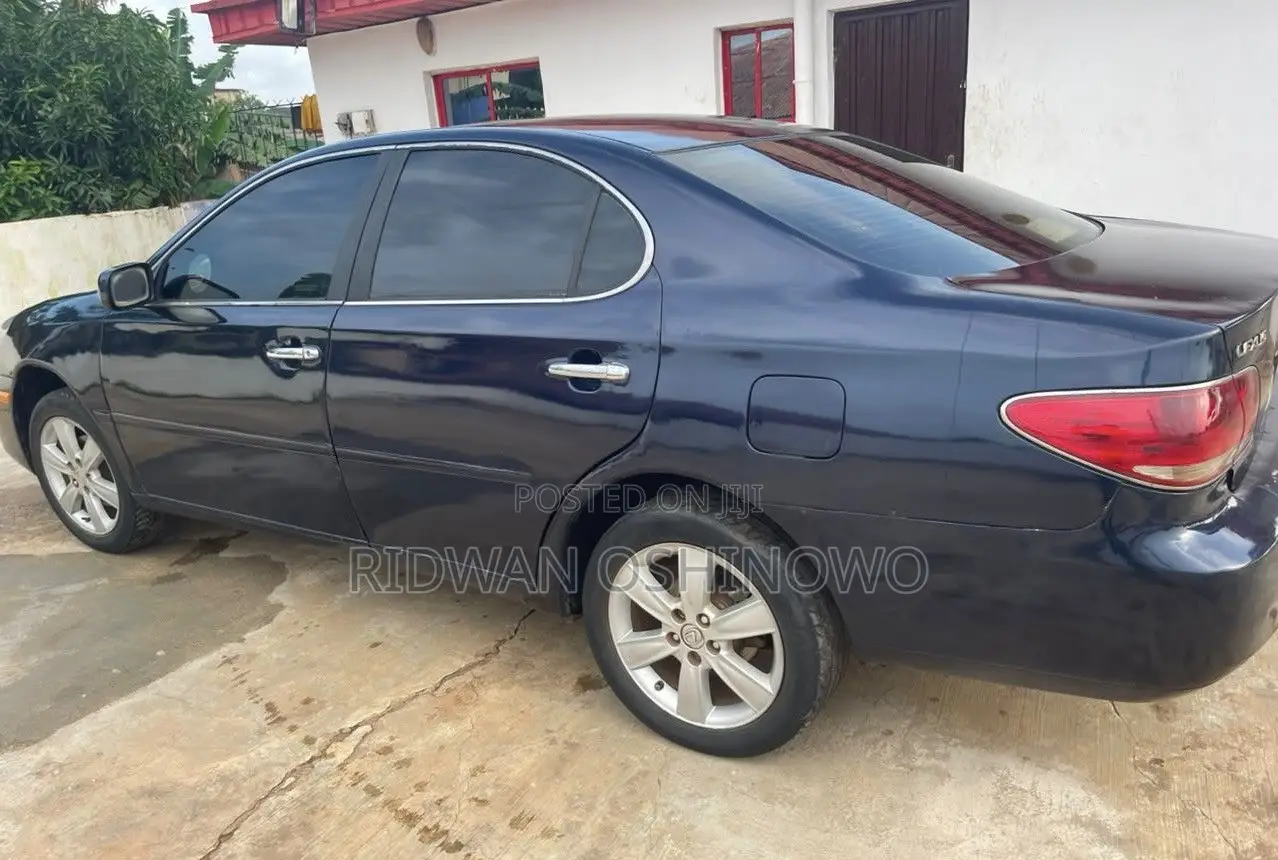 Lexus ES 2006 Blue