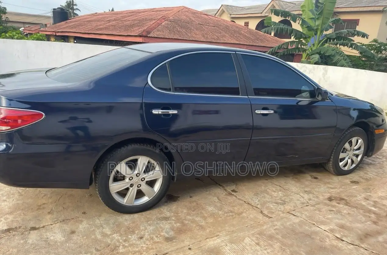 Lexus ES 2006 Blue