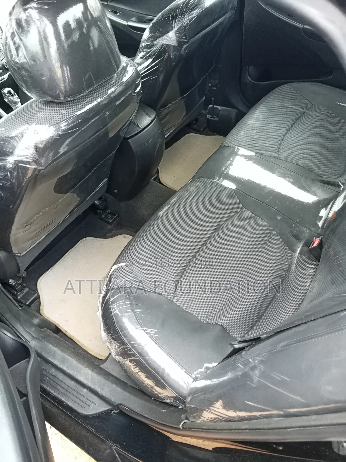 Hyundai Sonata 2010 Black
