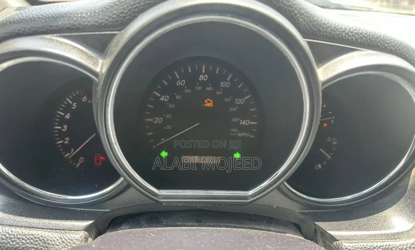 Lexus RX 330 2006 Gray