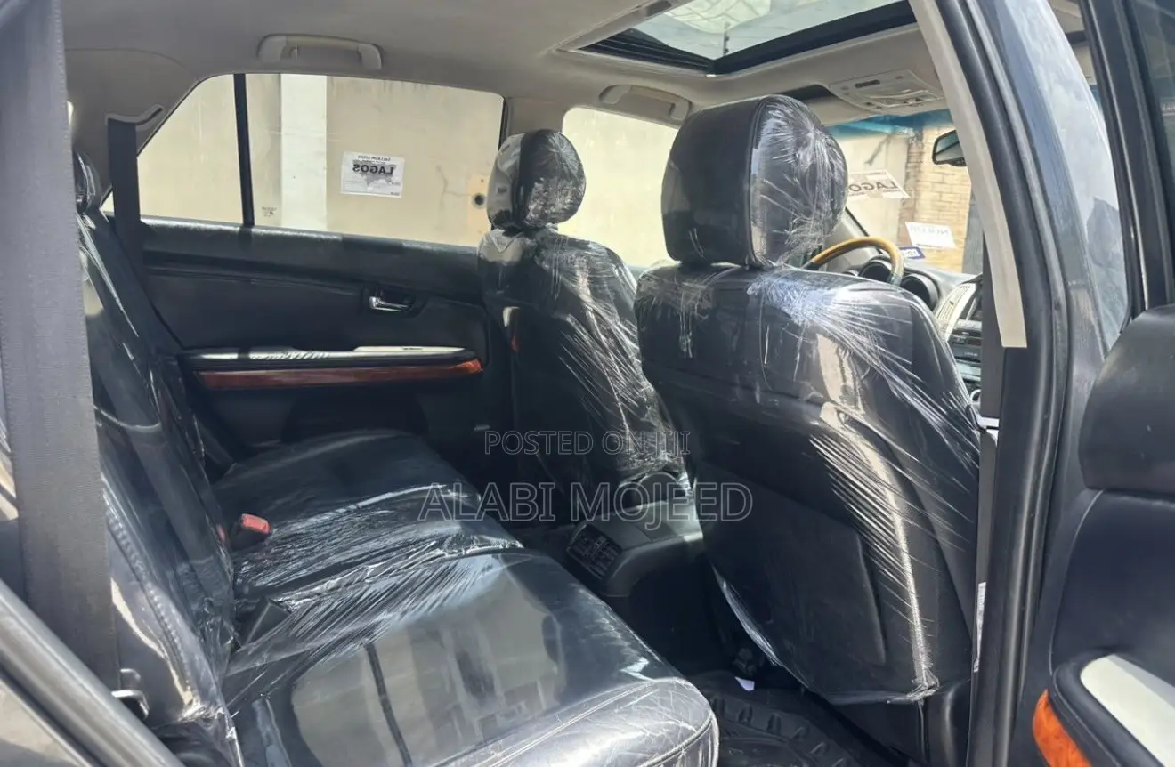 Lexus RX 330 2006 Gray