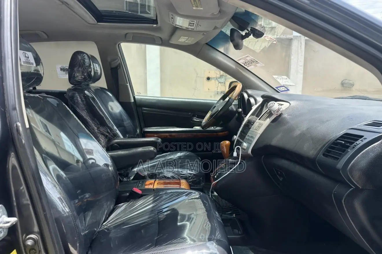 Lexus RX 330 2006 Gray