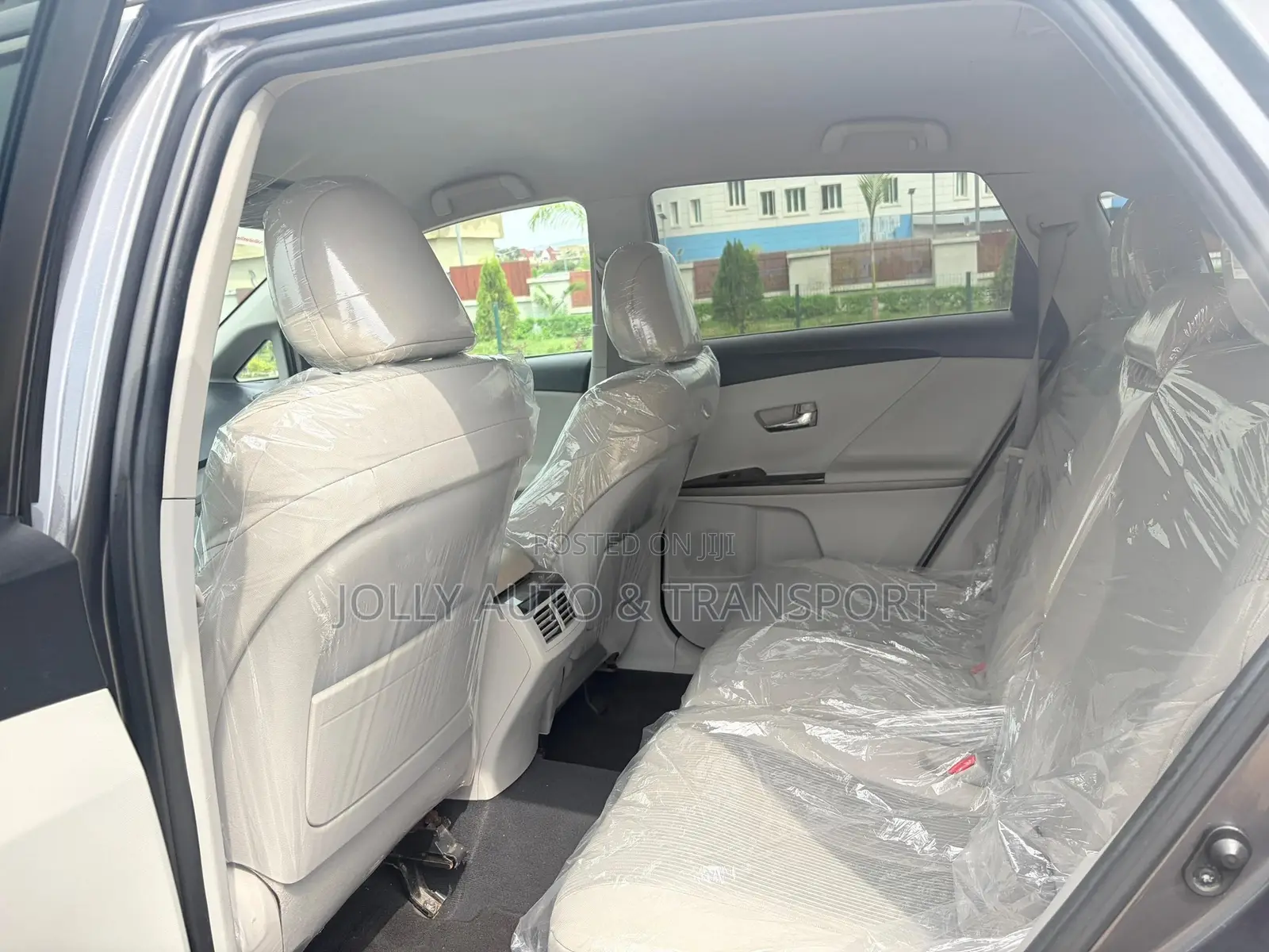 Toyota Venza LE 4dr Wagon (2.7L 4cyl 6A) 2014 Gray