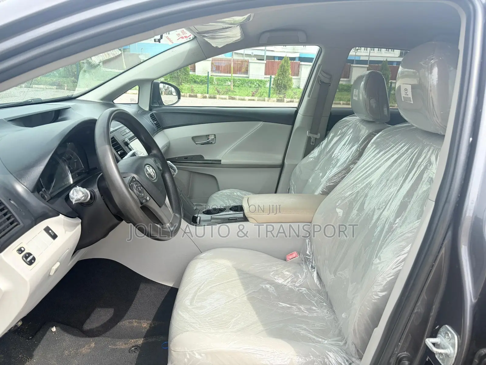 Toyota Venza LE 4dr Wagon (2.7L 4cyl 6A) 2014 Gray