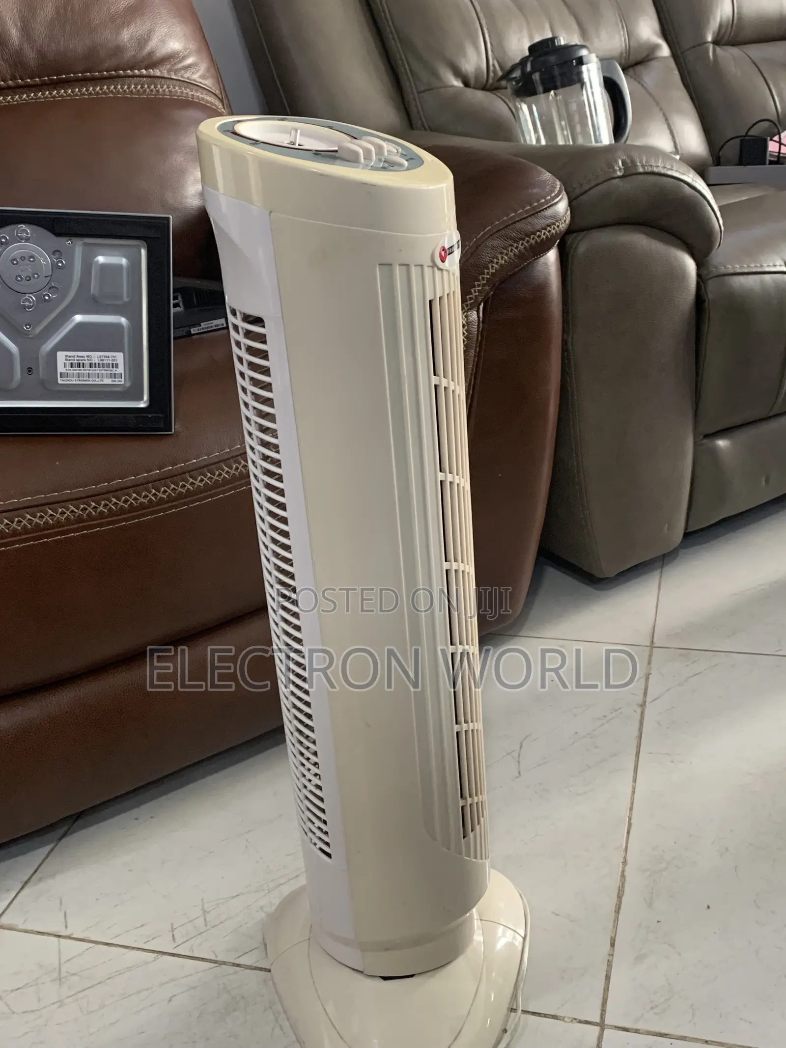 I-Connect Tower Fan