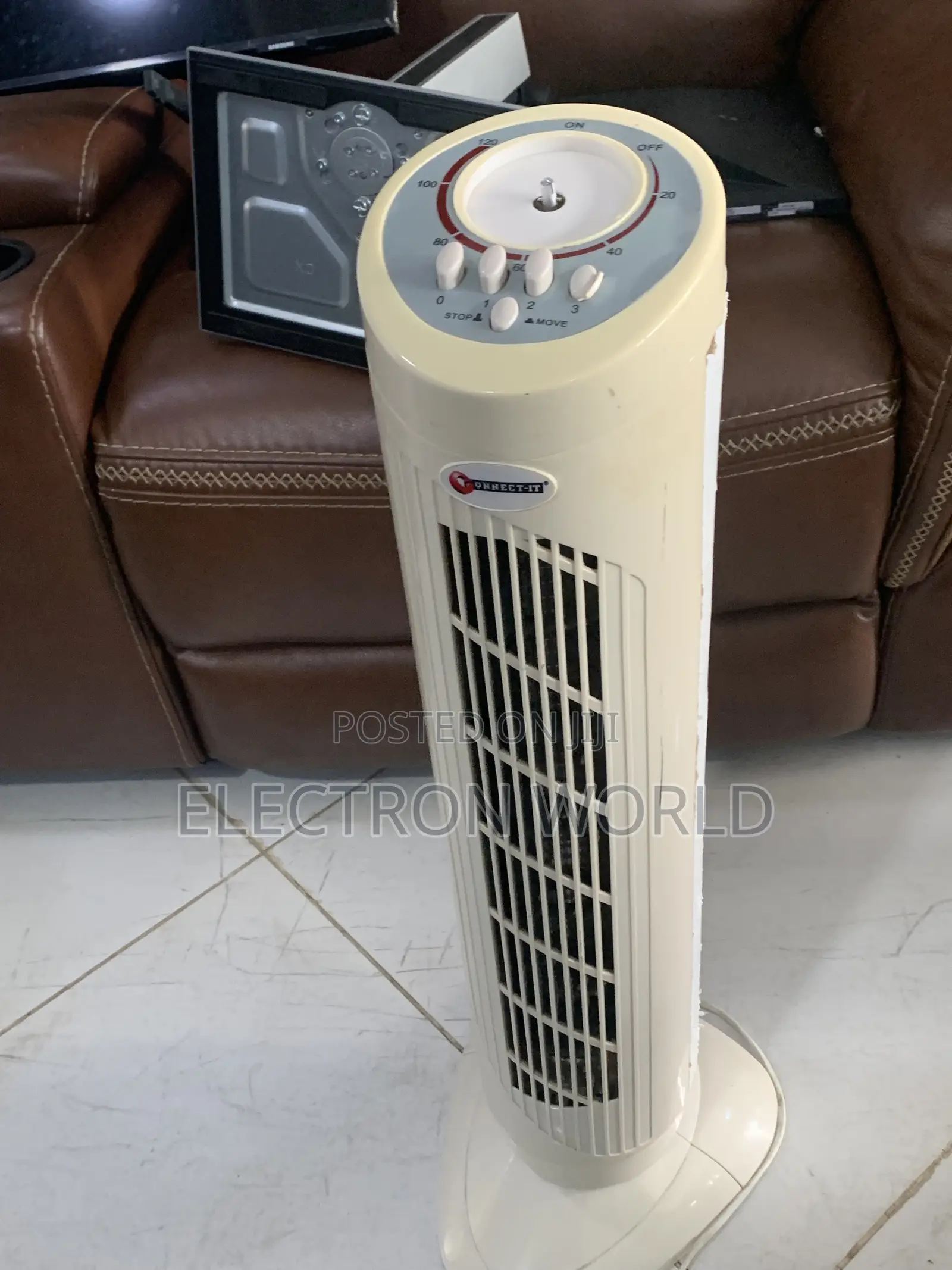 I-Connect Tower Fan