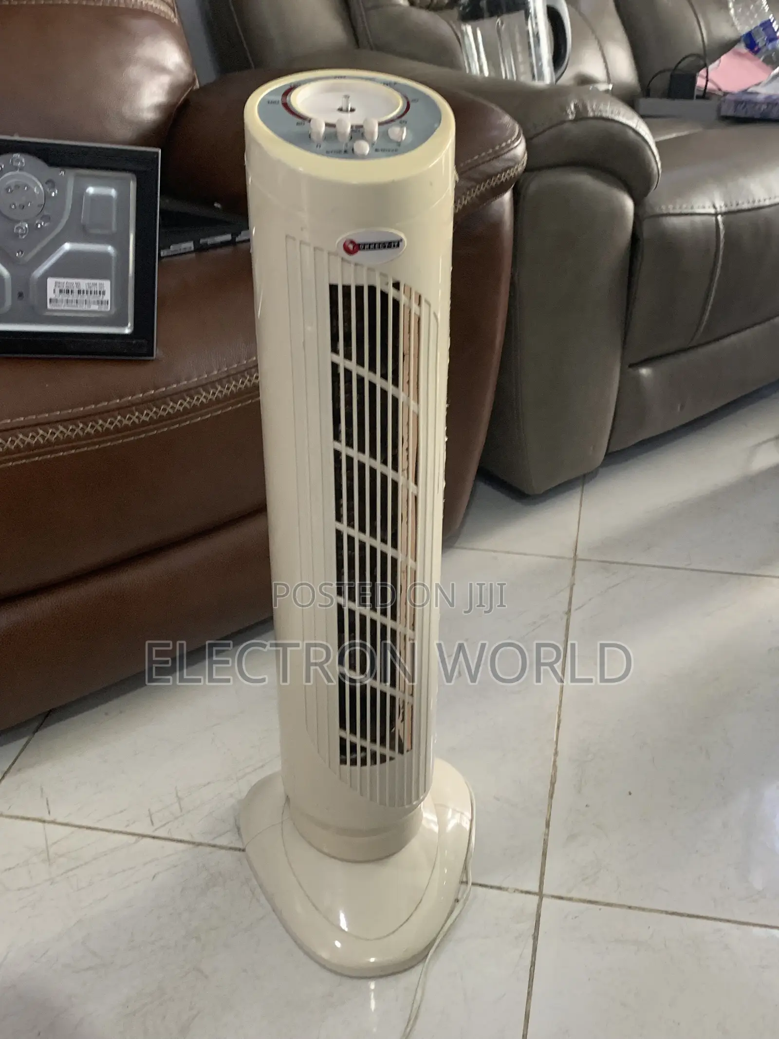 I-Connect Tower Fan