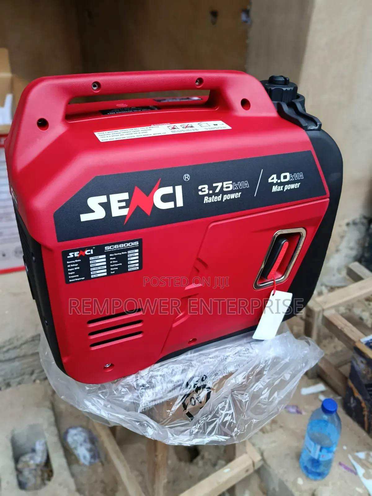 Senci 4kva Inverter Generator