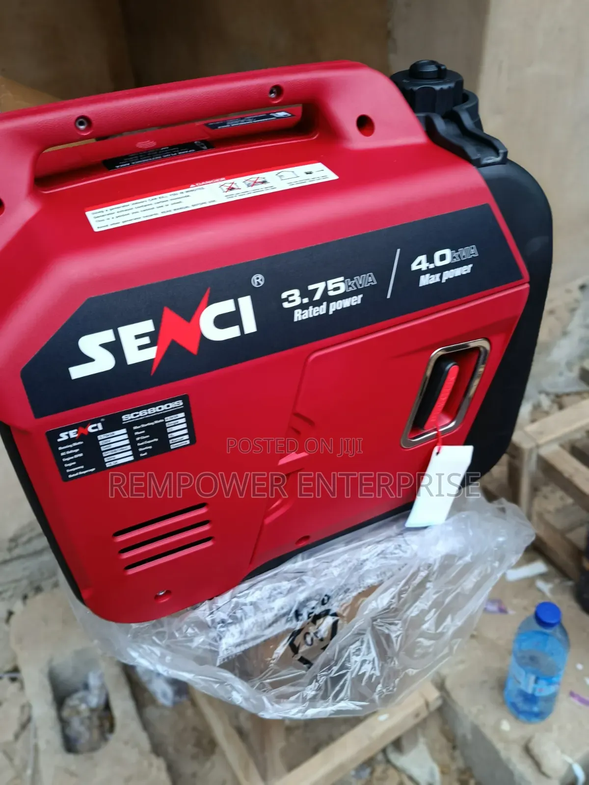 Senci 4kva Inverter Generator