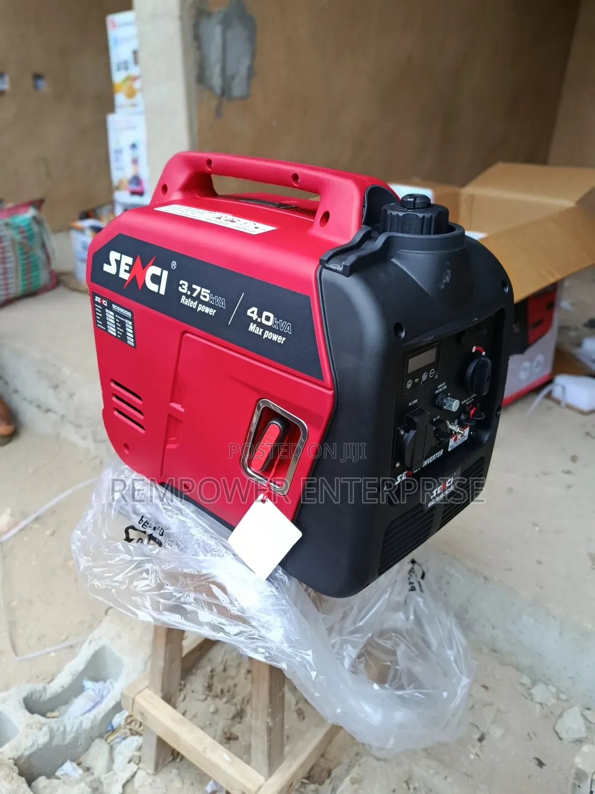 Senci 4kva Inverter Generator