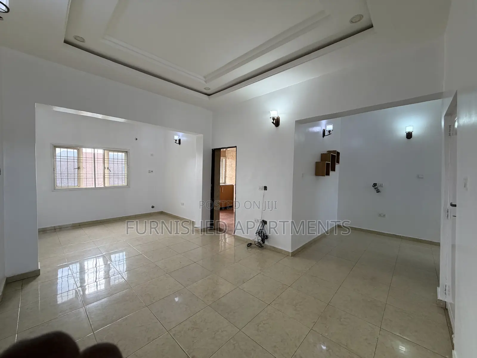 2bdrm Block of Flats in Jahivillage for rent
