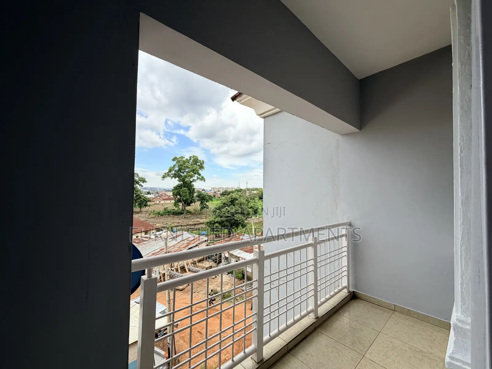 2bdrm Block of Flats in Jahivillage for rent