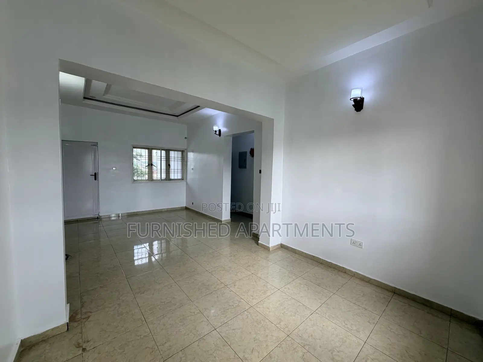 2bdrm Block of Flats in Jahivillage for rent