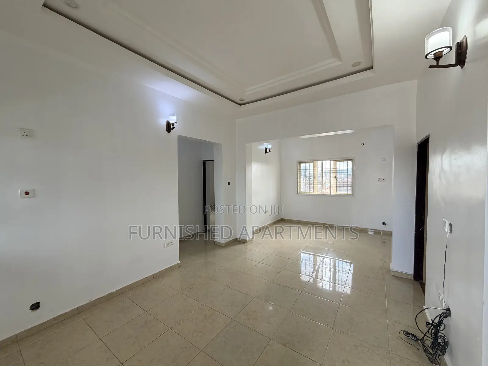 2bdrm Block of Flats in Jahivillage for rent