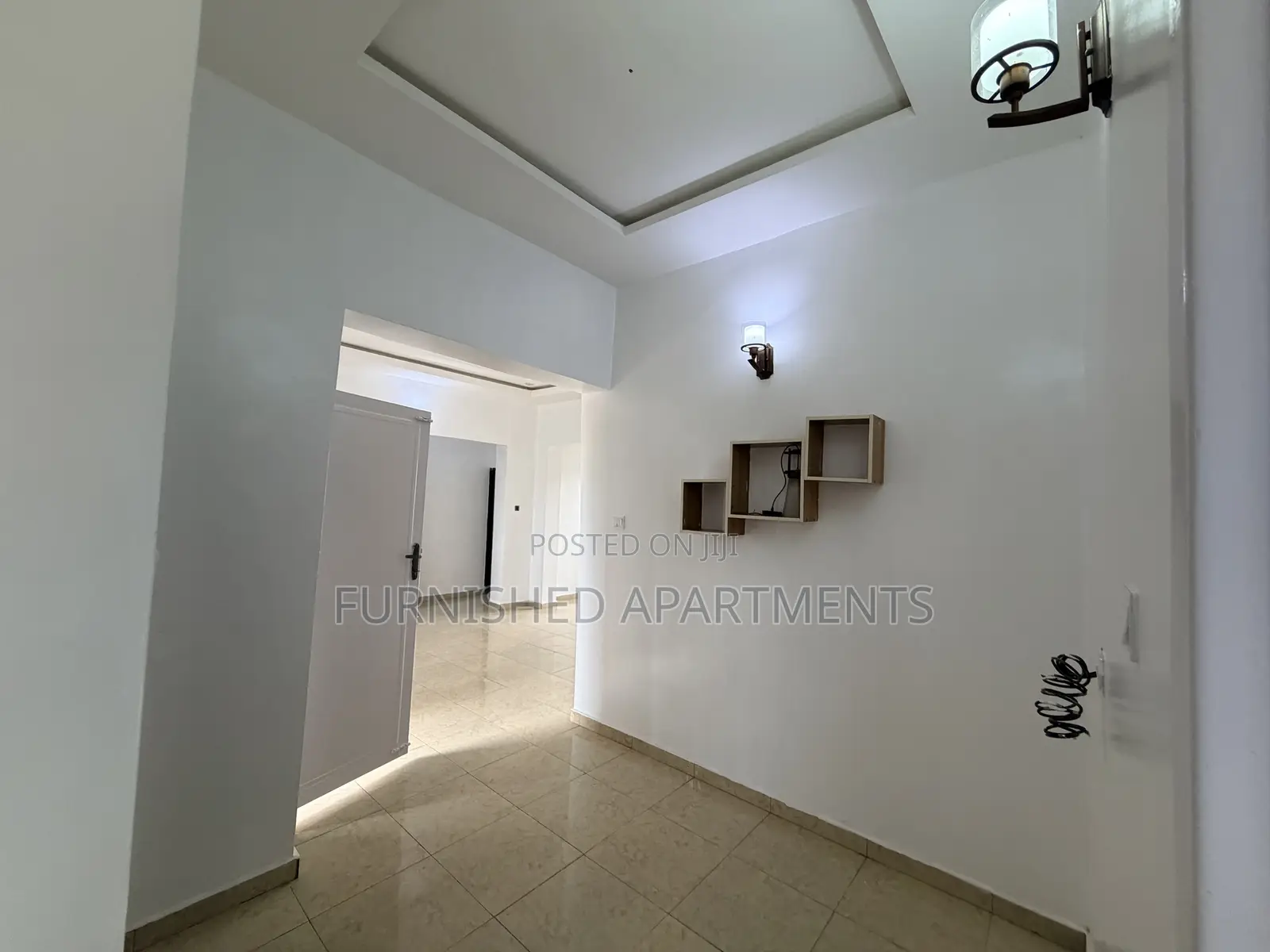 2bdrm Block of Flats in Jahivillage for rent