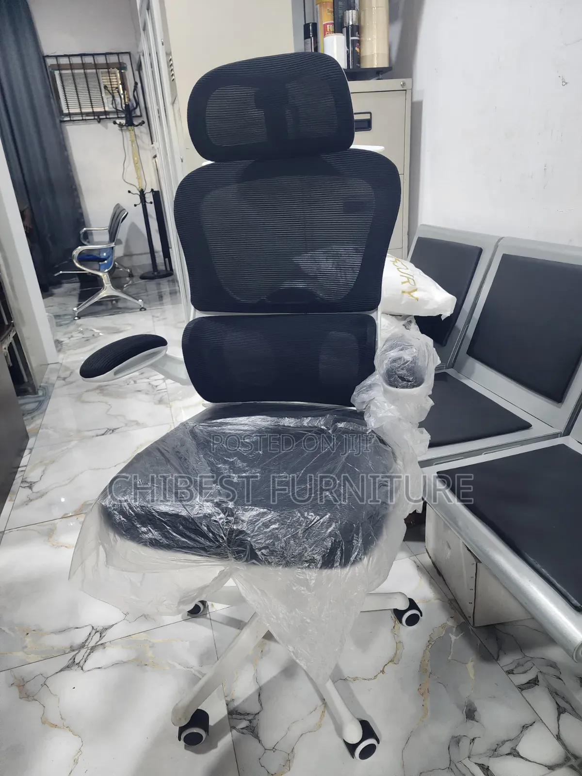 Imported Brand New Executive Chair