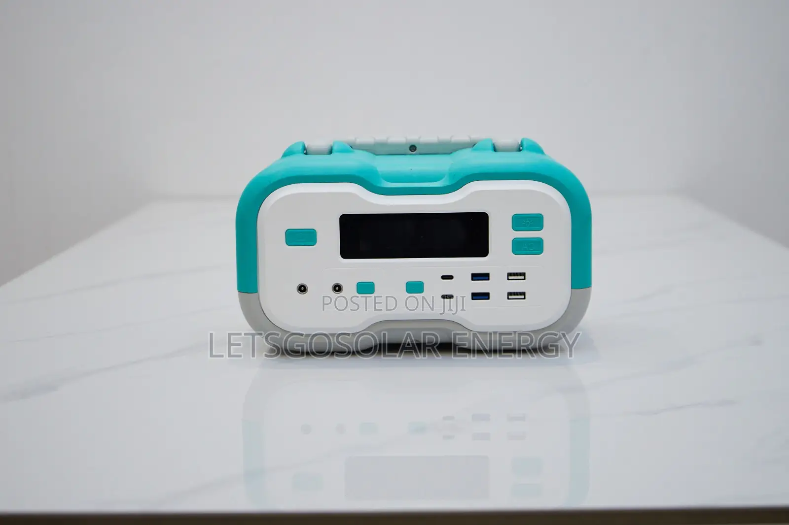 Tursan YC300S 327Wh 300W LiFePO4 Portable Power Station