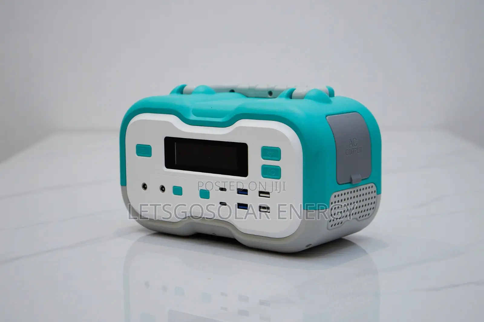 Tursan YC300S 327Wh 300W LiFePO4 Portable Power Station
