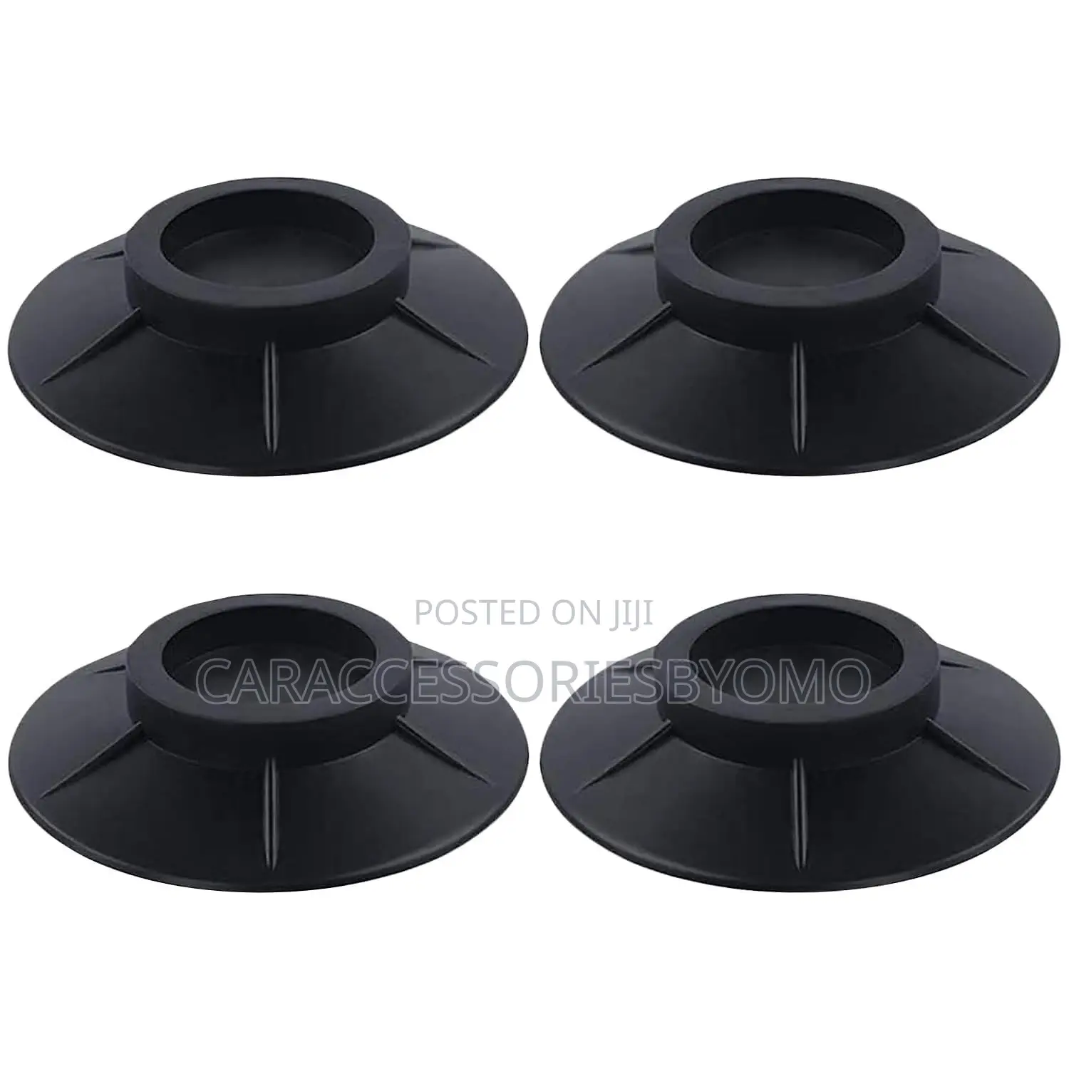 Multifunctional Non Stop Slip Feet- 4pcs