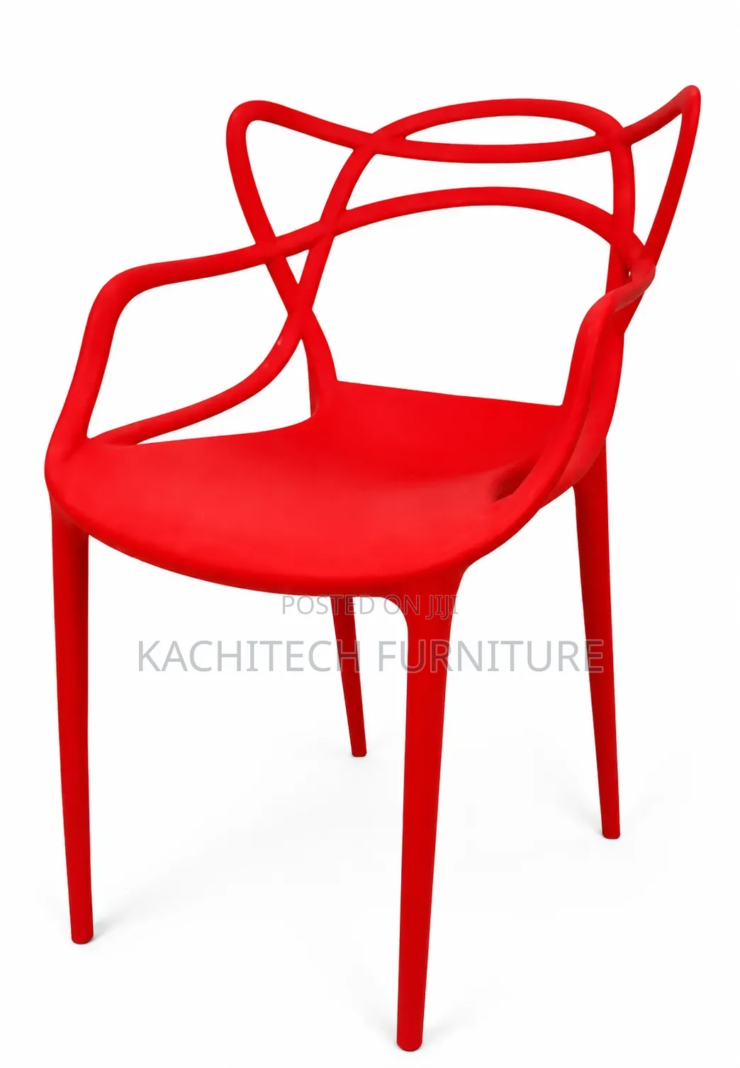 Strong Plastic Chair