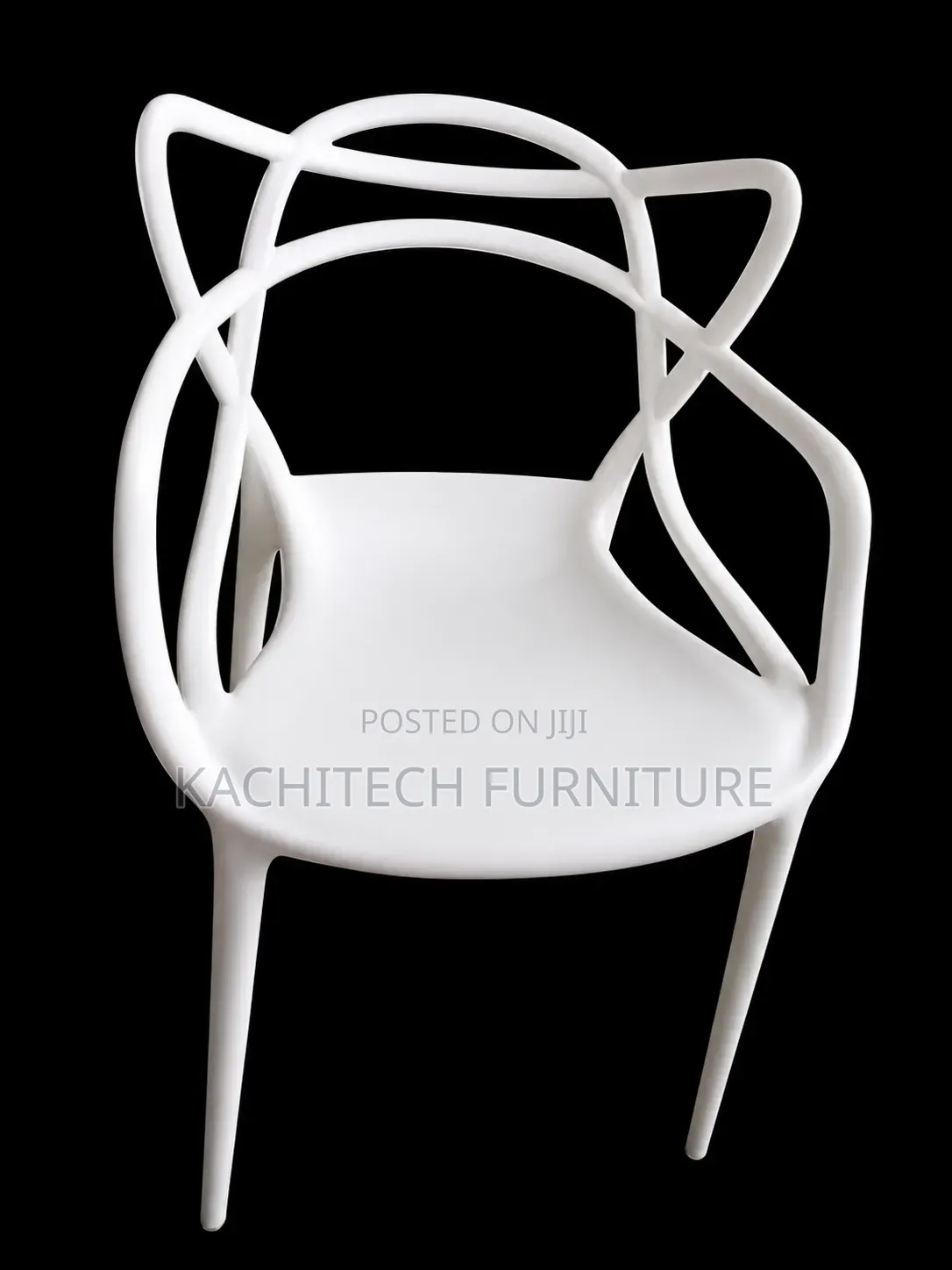 Strong Plastic Chair