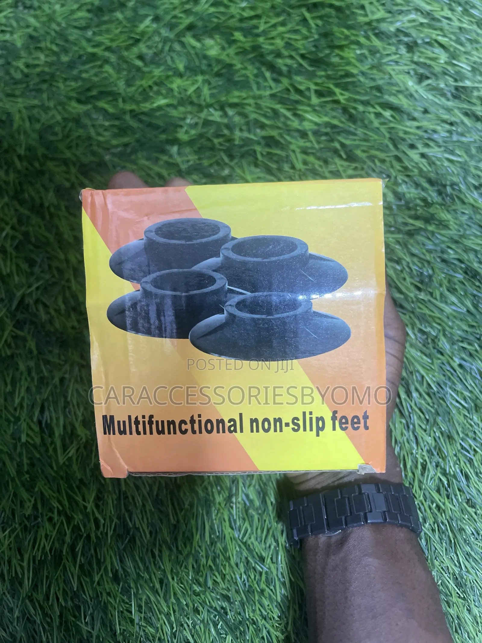 Multifunctional Non Stop Slip Feet- 4pcs