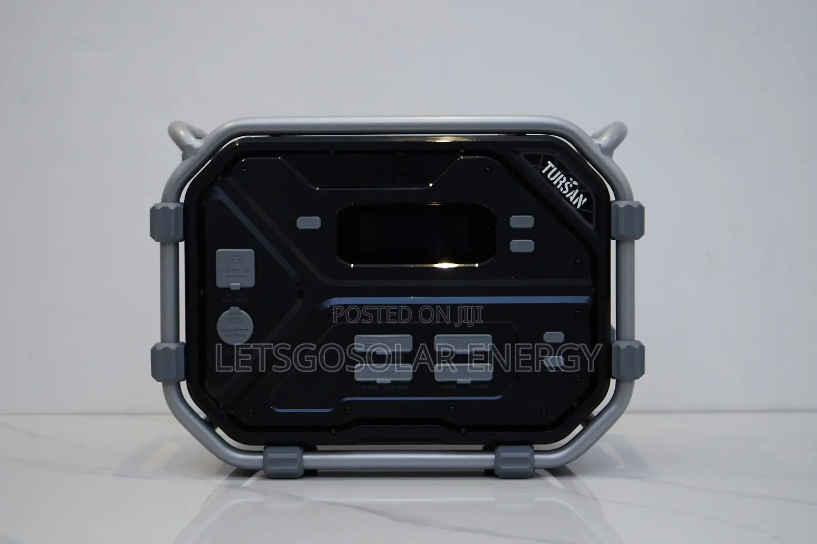 Tursan YC2400 2400Wh 2400W LiFePO4 Solar Power Station