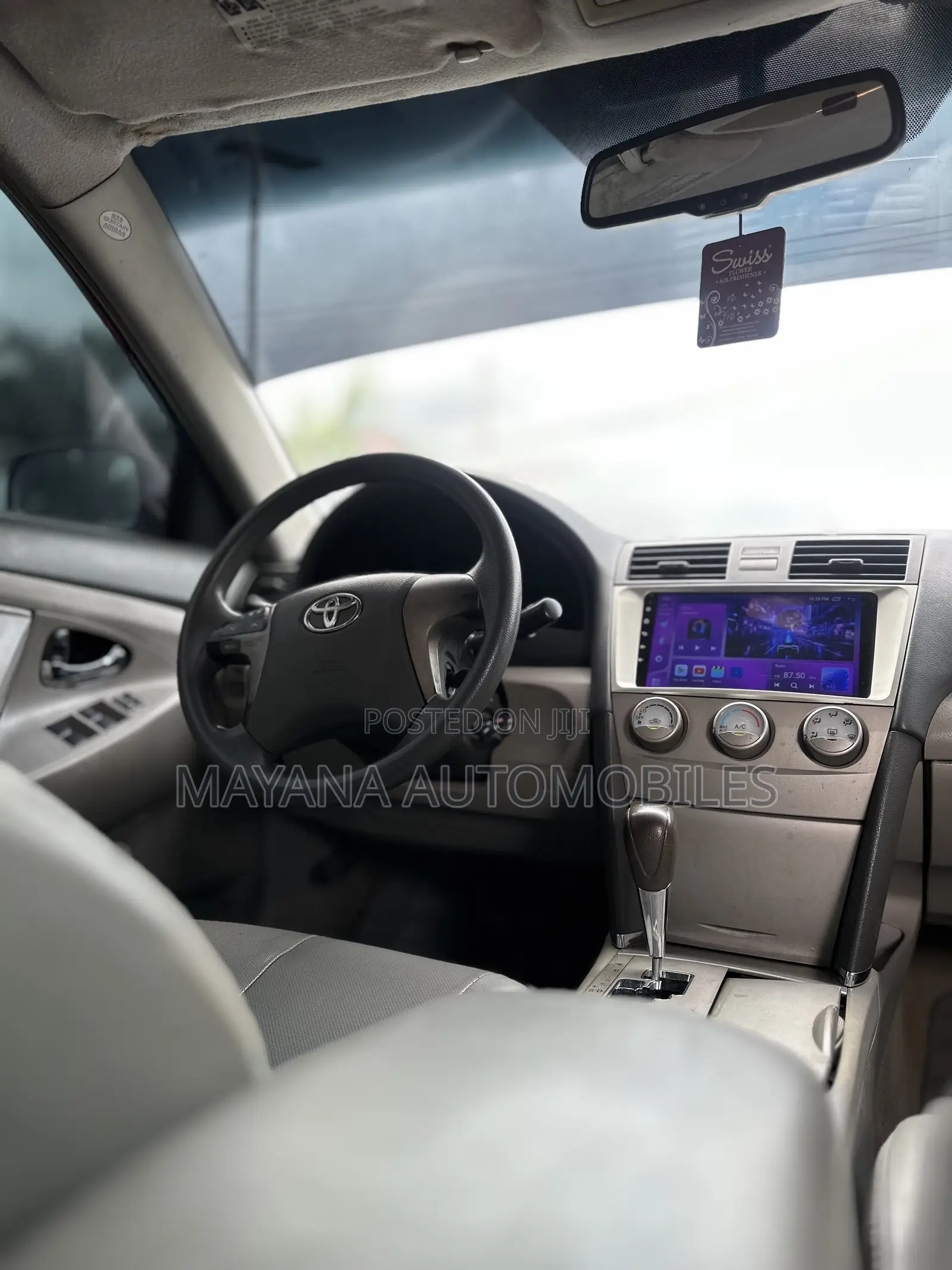 Toyota Camry LE 4dr Sedan (2.5L 4cyl 6AM) 2010 Blue