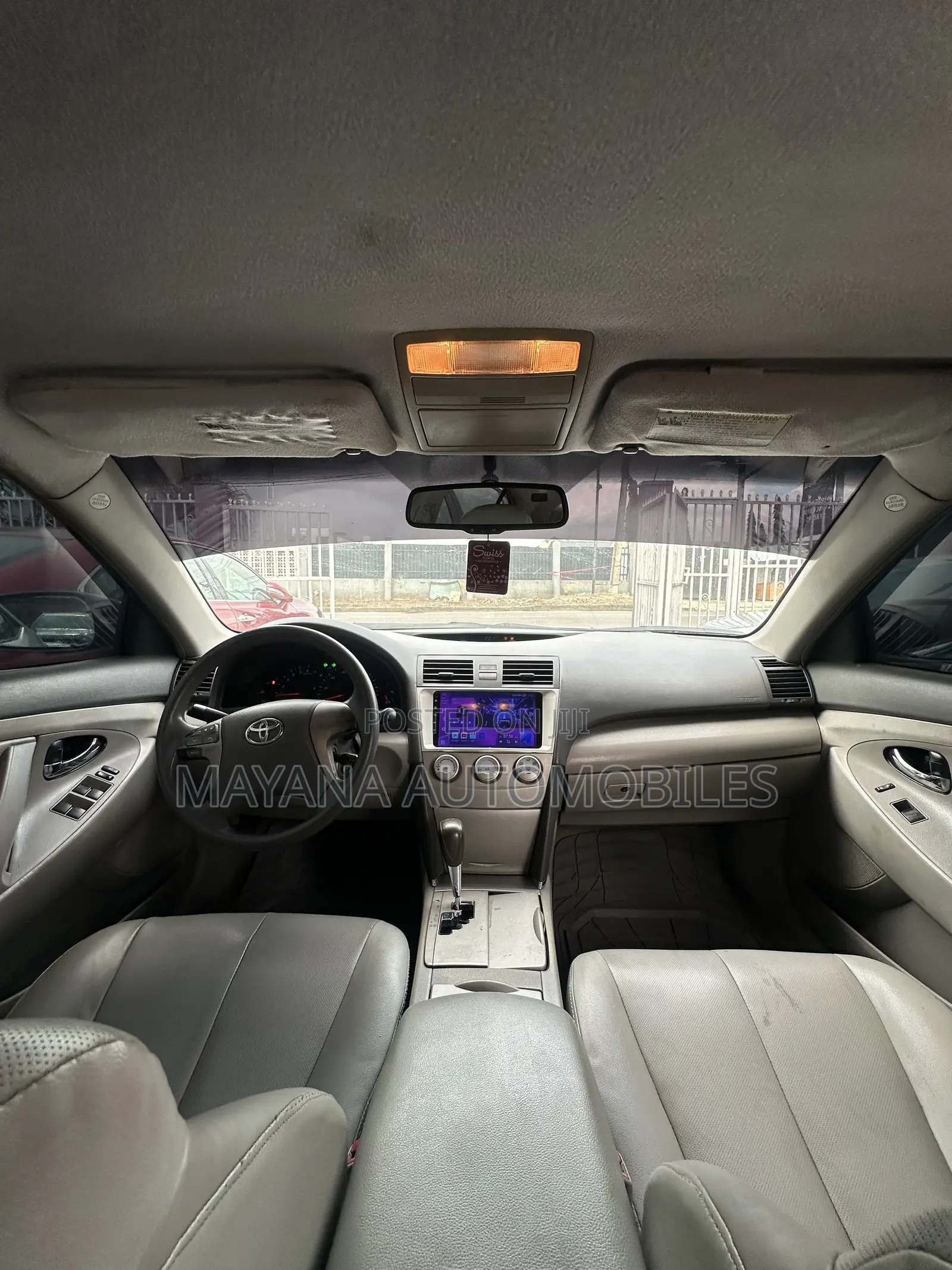 Toyota Camry LE 4dr Sedan (2.5L 4cyl 6AM) 2010 Blue