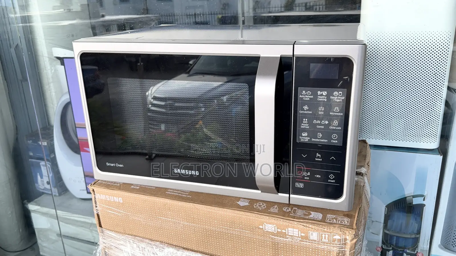 Samsung Microwave