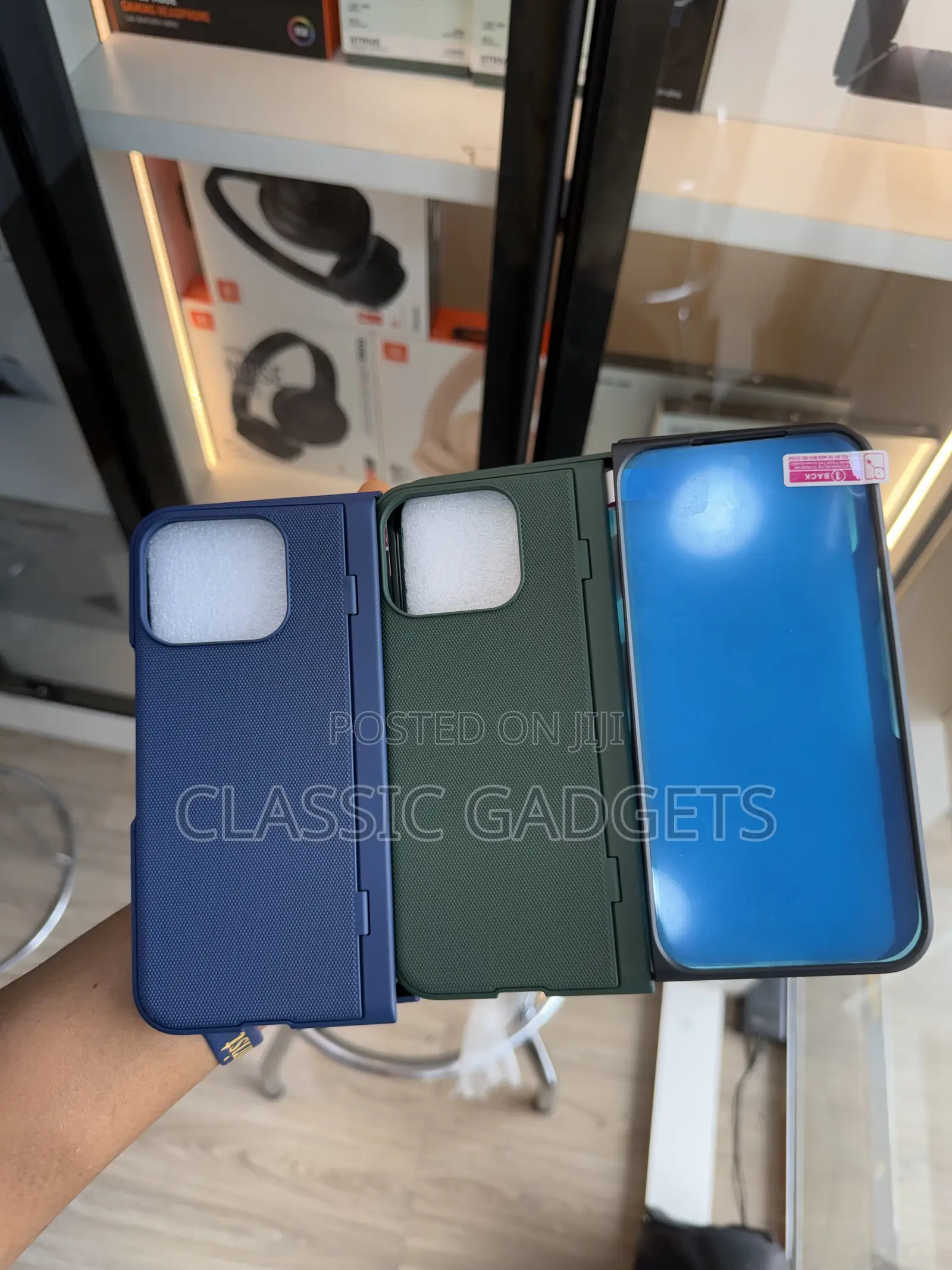 Shockproof Protective Case With Stand for Google Pixel 11 Pro Fold