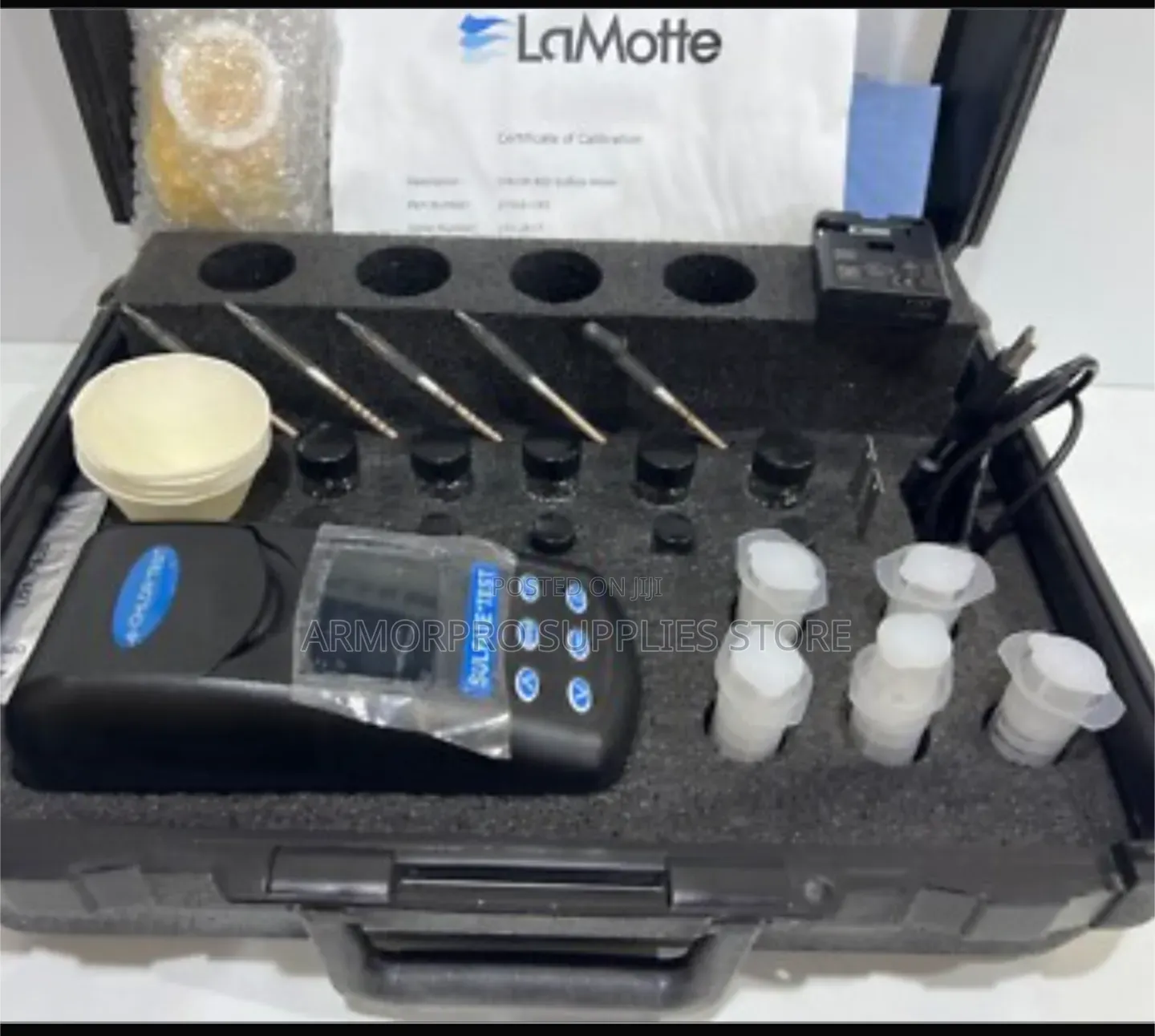 Chlor*Test CSN Kit by Chlor*Rid International