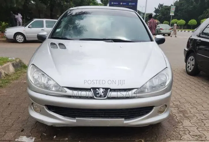 Peugeot 206 2006 Silver