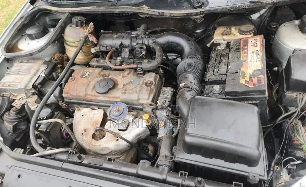 Peugeot 206 2006 Silver