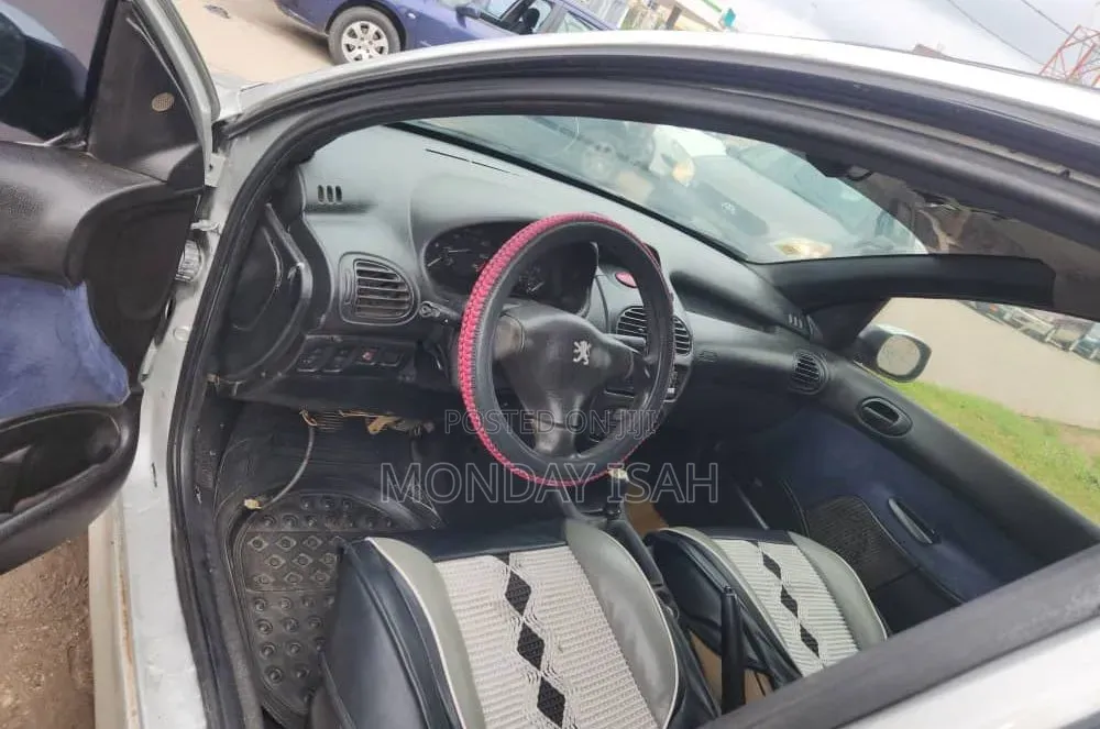 Peugeot 206 2006 Silver