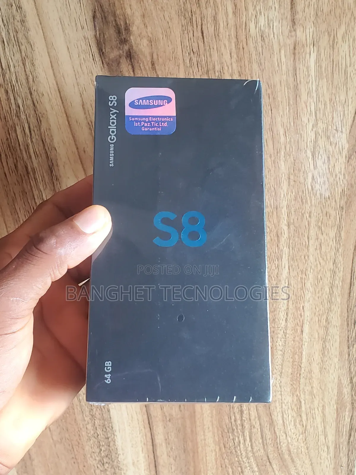 New Samsung Galaxy S8 64 GB Purple
