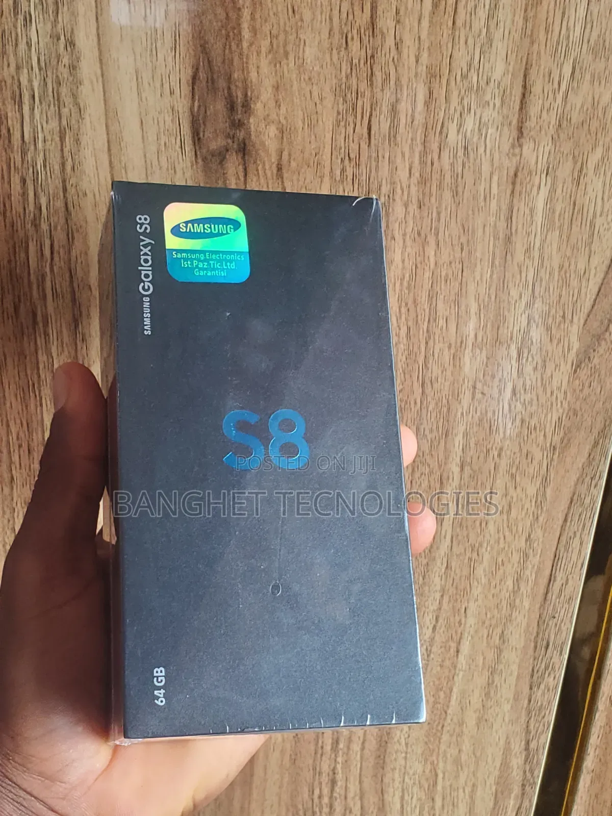 New Samsung Galaxy S8 64 GB Purple