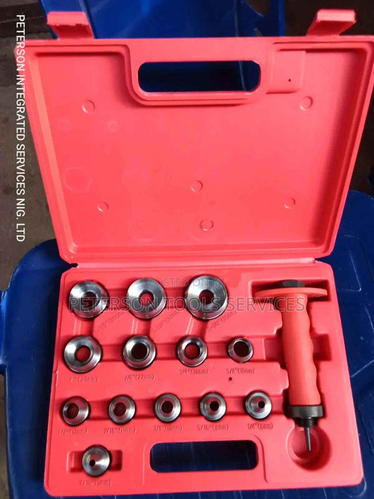 13 in 1 Hollow Punch Set