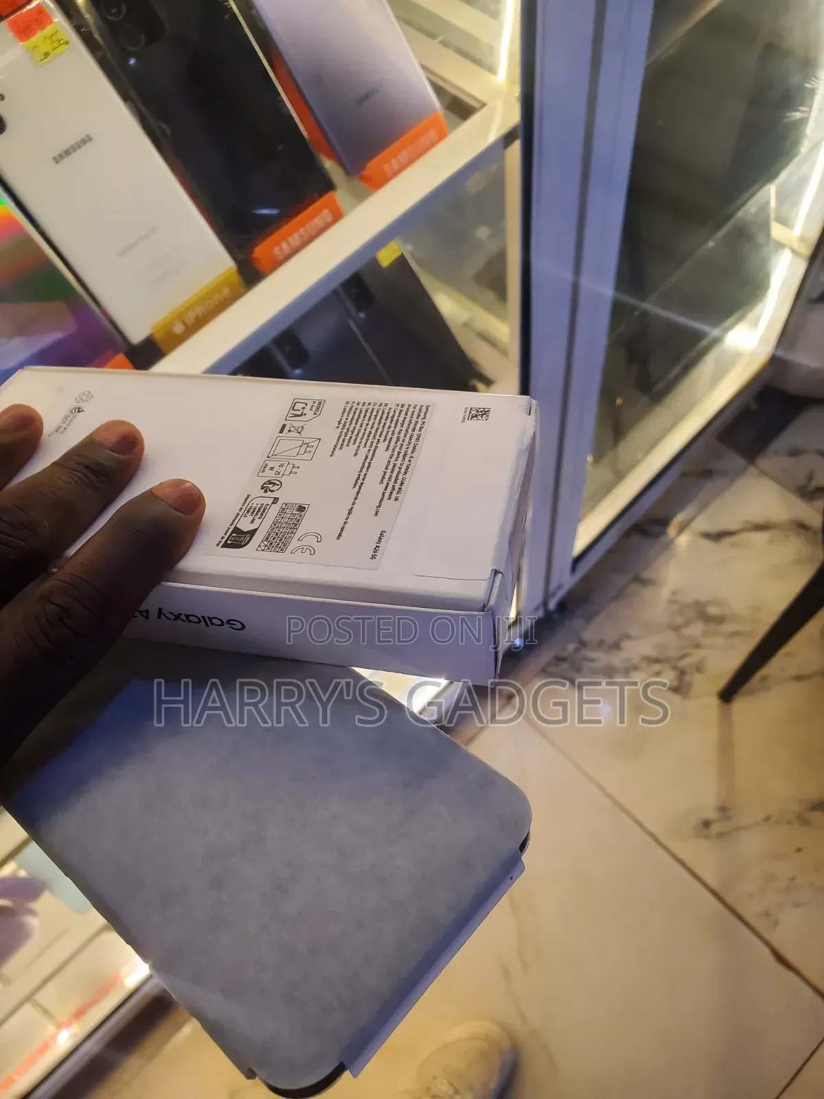 New Samsung Galaxy A26 128 GB Black