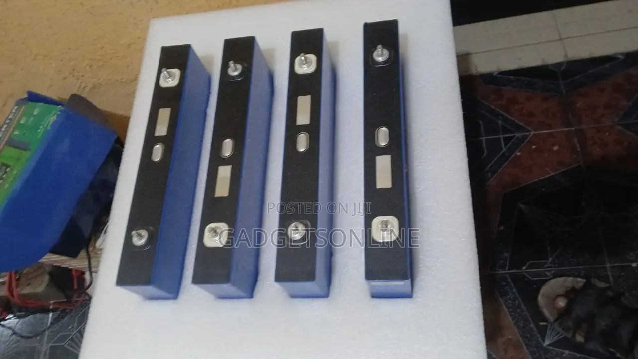 171-180ah 3.2v Lifepo4 Lithium Cells