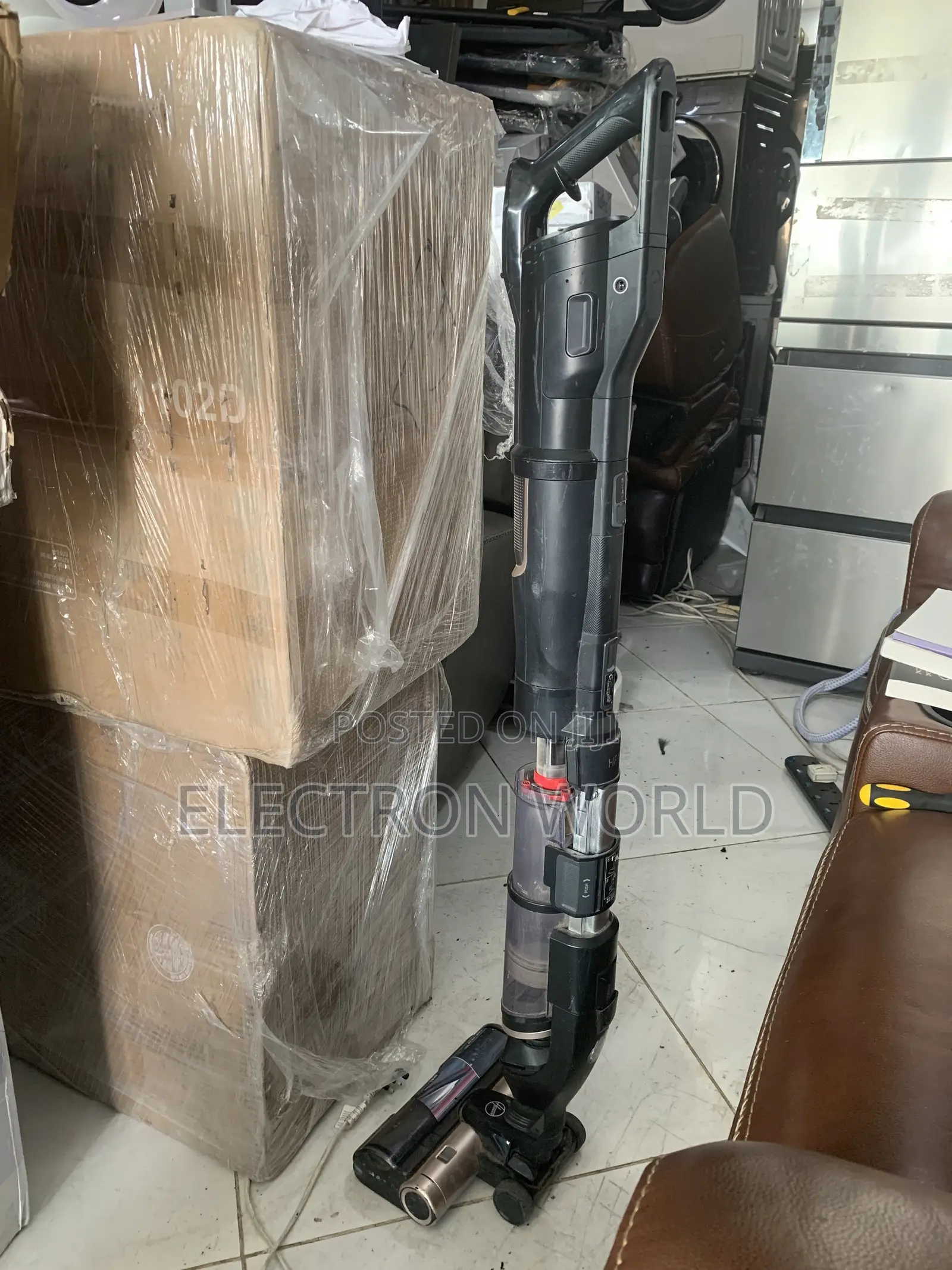 Vacuum Cleaner