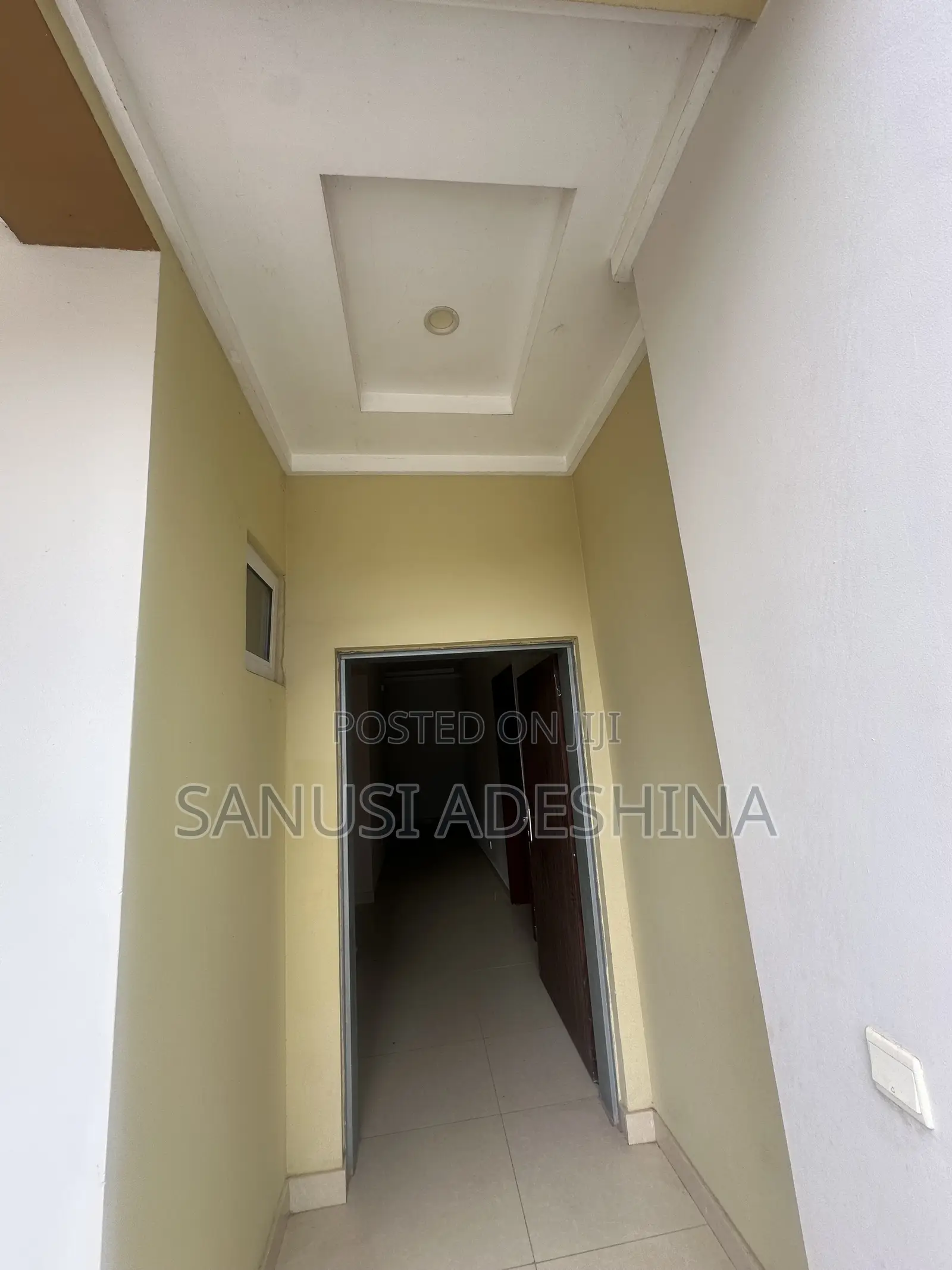 3bdrm Block of Flats in Gwarimpa Estate Fct, Gwarinpa for rent