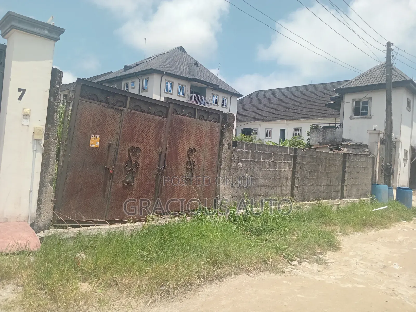 Prime Land for Sale in Sangotedo, Lagos!