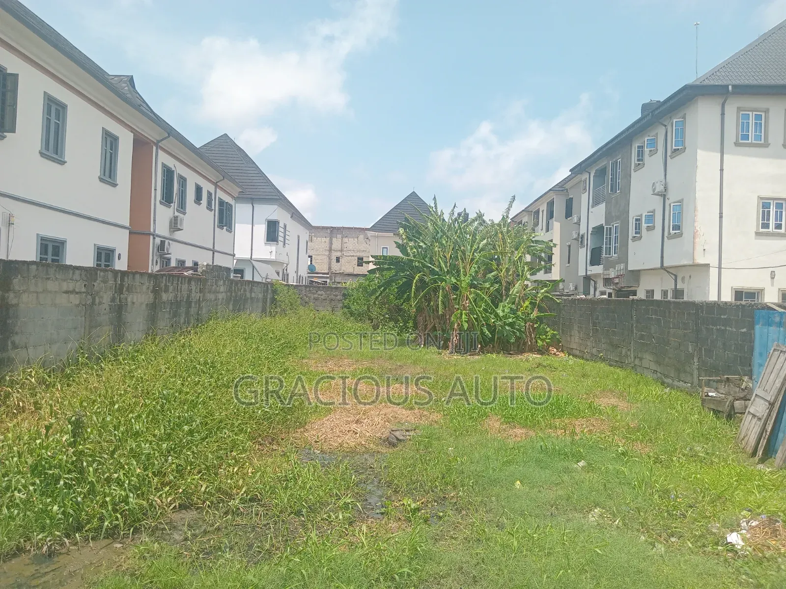 Prime Land for Sale in Sangotedo, Lagos!